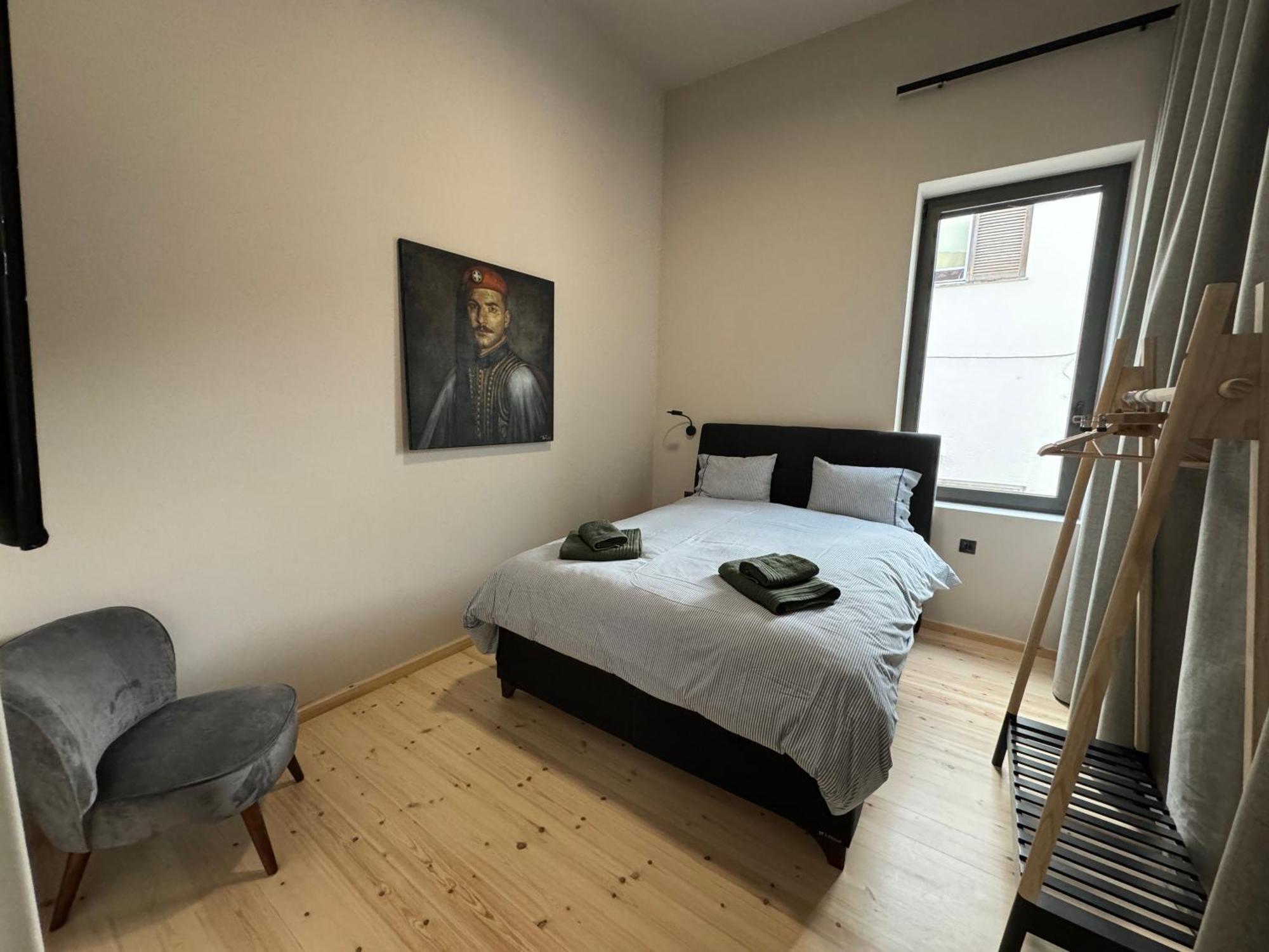 Amfikleias Earth Appartement *