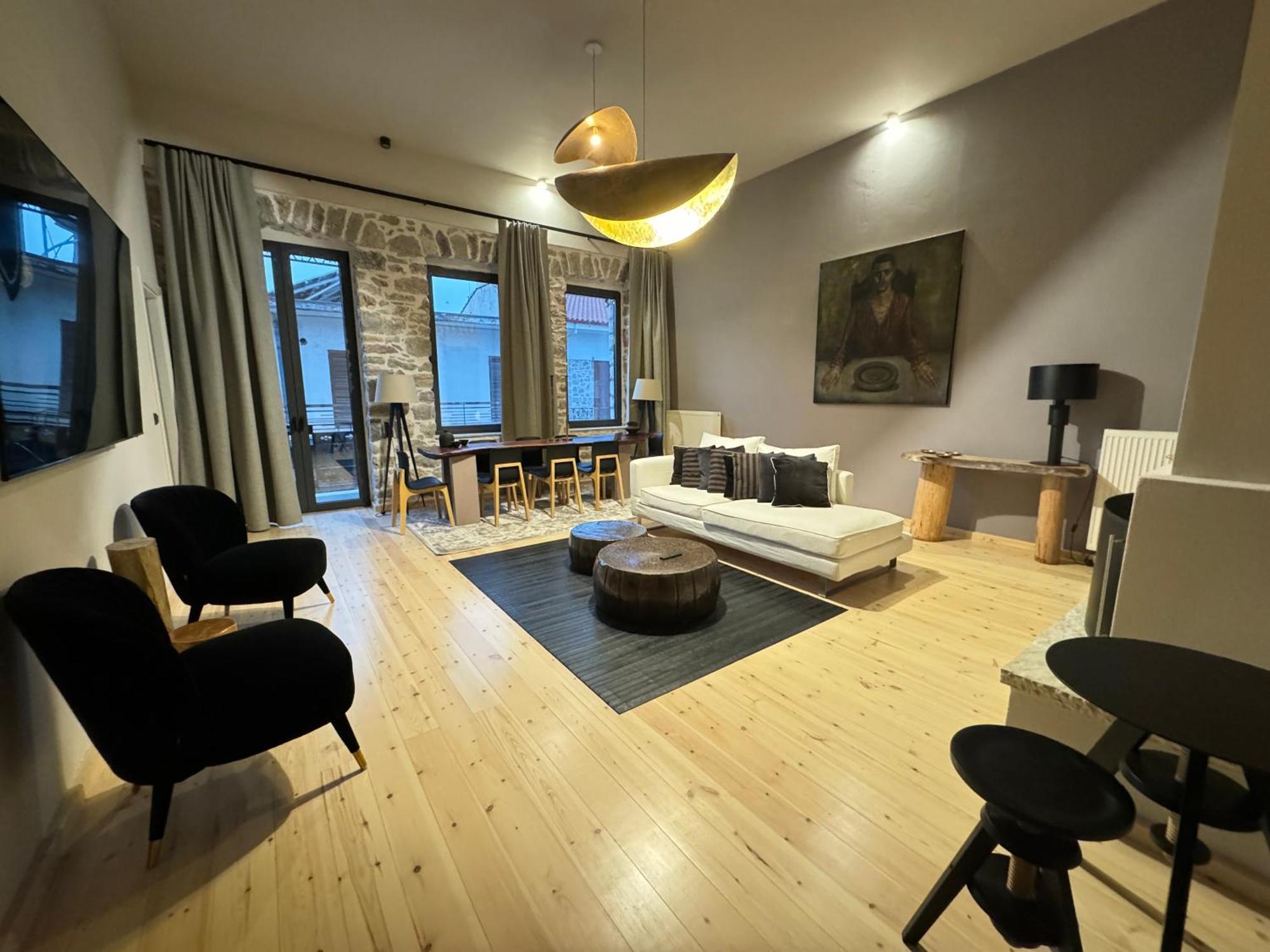 Amfikleias Earth Apartament Amfiklia
